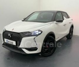 CITROEN DS3 CROSSBACK 1.2 PURETECH 130 S&S PERFORMANCE LINE + EAT8