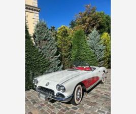 CORVETTE C1 C1 3.9 150 CABRIOLET