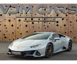 LAMBORGHINI HURACAN EVO LAMBORGHINI HURACÁN EVO AWD *LIFT*AD PERSONAM*NEW SERVICE