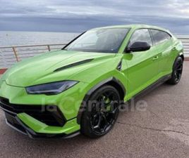 LAMBORGHINI URUS PERFORMANTE 4.0 V8 666 PERFORMANTE BVA8