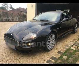 MASERATI GRANSPORT 4.3 V8 400 SENSONIC