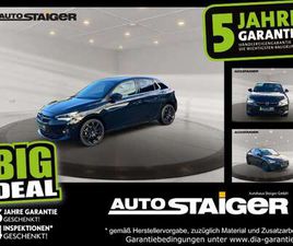 F 1.2 TURBO ULTIMATE ALCANTARA+LED+SHZ+LM