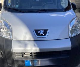 PEUGEOT BIPPER PEUGEOT BIPPER