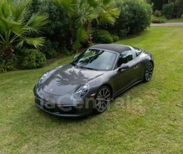 PORSCHE 911 TARGA 991 CARRERA 4S (991) GENERATION2 3.0 420 TARGA 4S PDK