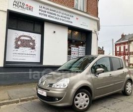 RENAULT GRAND MODUS GENERATION2 1.6 16V 110 EXCEPTION PROACTIVE