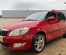 SKODA ROOMSTER GENERATION2 1.2 TSI 105 AMBITION 2 DSG7