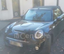 MINI CABRIO COOPER S III CABRIOLET 2.0 COOPER S 192 FINITION CHILI BVA7