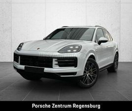 PORSCHE CAYENNE E-HYBRID/ BOSE/ PANORÁMA TETŐ/ 360°KAMERA/PASM