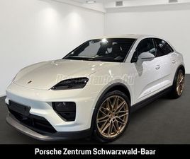 PORSCHE MACAN 4S /BOSE/ LÉGRUGÓ/ PANORÁMA TETŐ/ LED-MATRIX