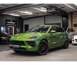 PORSCHE MACAN GTS/SPORT-DESIGN/CHRONO/PANORÁMA TETŐ/BOSE