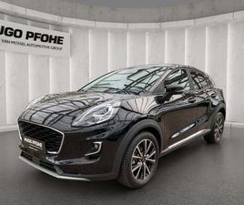 1.0 ECOBOOST MILD HYBRID TITANIUM X S/S (EURO