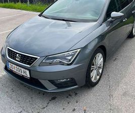 SEAT LEON ST
