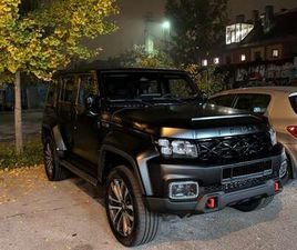 ICKX K2 2.0 TURBO DIESEL 4X4 162CV AUTO