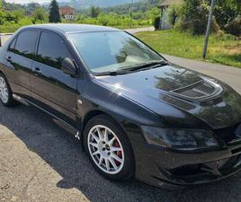 MITSUBISHI LANCER EVO 8 VIII 8 GSR MOTORE FORGIATO KM 25000