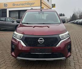 NISSAN TOWNSTAR KOMBI L1 N-DESIGN