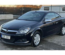 OPEL ASTRA CABRIO OPEL ASTRA H TT 1.8 COSMO