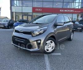 KIA PICANTO III 1.0 MPI 67 ISG URBAN EDITION