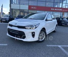 KIA RIO IV 1.0 T-GDI 100 ISG ACTIVE