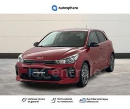 IV GENERATION2 1.0 T-GDI 100 MHEV GT LINE IBVM6