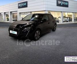 PEUGEOT 208 II 1.2 PURETECH 100 S&S STYLE BVM6