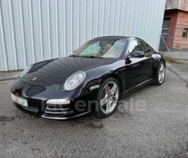 PORSCHE 911 TARGA 997 CARRERA 4S (997) GENERATION2 3.8 385 TARGA 4S