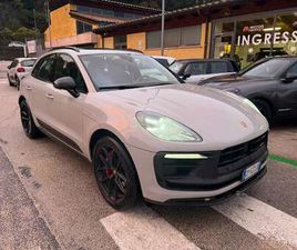 PORSCHE MACAN GTS MACAN I 2022 2.9 GTS 440CV PDK