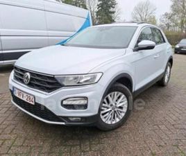 VOLKSWAGEN T-ROC 1.0 TSI STYLE PANO VIRTUAL NAVI KLIMA PDC