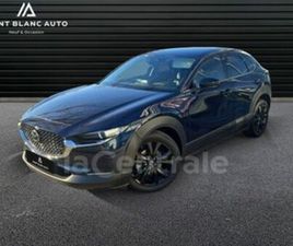 MAZDA CX-30 SKYACTIV G 2.5 E-SKYACTIV G M HYBRID 140 4X2 HOMURA BVM6