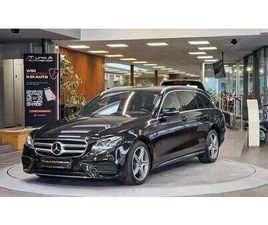 MERCEDES-BENZ E-KLASSE *360*AHK*WIEDSCREEN*