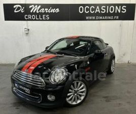 MINI COUPE II GENERATION2 COUPE 1.6 122 COOPER PACK CHILI