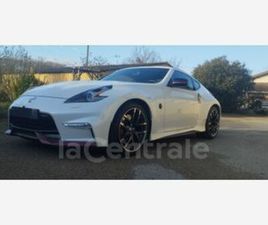 NISSAN 370Z GENERATION2 COUPE 3.7 V6 344 NISMO