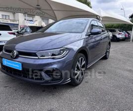 VOLKSWAGEN POLO VI GENERATION2 1.0 TSI 95 S&S R-LINE BVM5