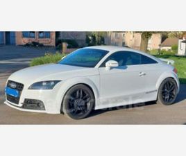II COUPE 2.0 TFSI 272 QUATTRO