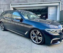 M550D XDRIVE TOURING TETTO/360°/FULL-OPTIONAL!!