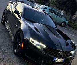 CHEVROLET CAMARO COUPE 2.0 TURBO CARBON PACK 275CV AUTO