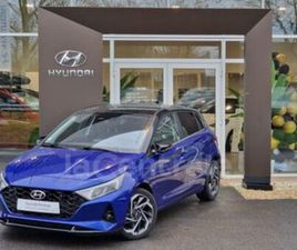 HYUNDAI I20 III 1.0 T-GDI 100 HYBRID 48V CREATIVE