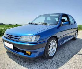 PEUGEOT 306 GTI PEUGEOT 306 2,0 16V GTI-6