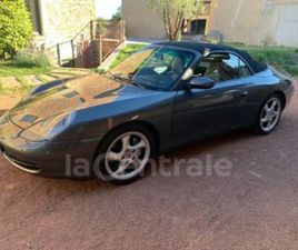 (996) CABRIOLET 3.4 CARRERA 4