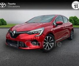 RENAULT CLIO V 1.0 TCE 90 INTENS 21N