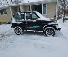 GEO TRACKER 95 GEO TRACKER WITH TRACK KIT 10000 OBO