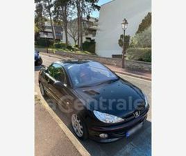 PEUGEOT 206 CC CC 1.6 16S SPORT PACK