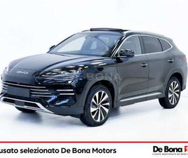 BYD SEAL U DM-I 1.5 PHEV COMFORT 2WD