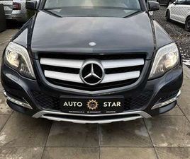 MERCEDES-BENZ GLK-KLASSE GLK 350 CDI 4MATIC AUT.