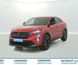 E-TECH FULL HYBRID 200 ESPRIT ALPINE 5P