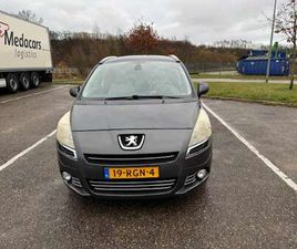 PEUGEOT 5008 5008 1.6 THP GT 5P.