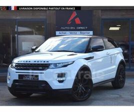 LAND ROVER RANGE ROVER EVOQUE COUPE SD4 COUPE SD4 DYNAMIC BVA6