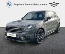 MINI COUNTRYMAN ONE II F60 ONE D 116 BUSINESS DESIGN BVA7