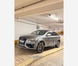 GENERATION2 6.0 V12 TDI 500 6PL