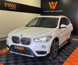 BMW X1 XDRIVE 20D (F48) XDRIVE20D LOUNGE BVA8