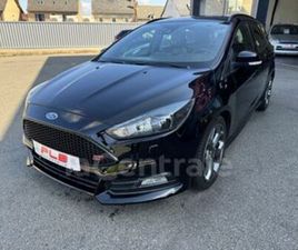 III GENERATION2 SW 2.0 TDCI 185 S&S POWERSHIFT ST POWERSHIFT